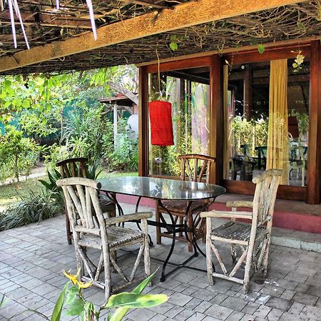Bali Villa Mikelanjelo Payangan Exterior foto